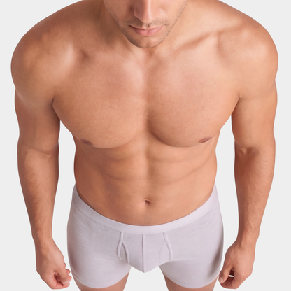 Breathable Bamboo Grey Boxers 3 Pack