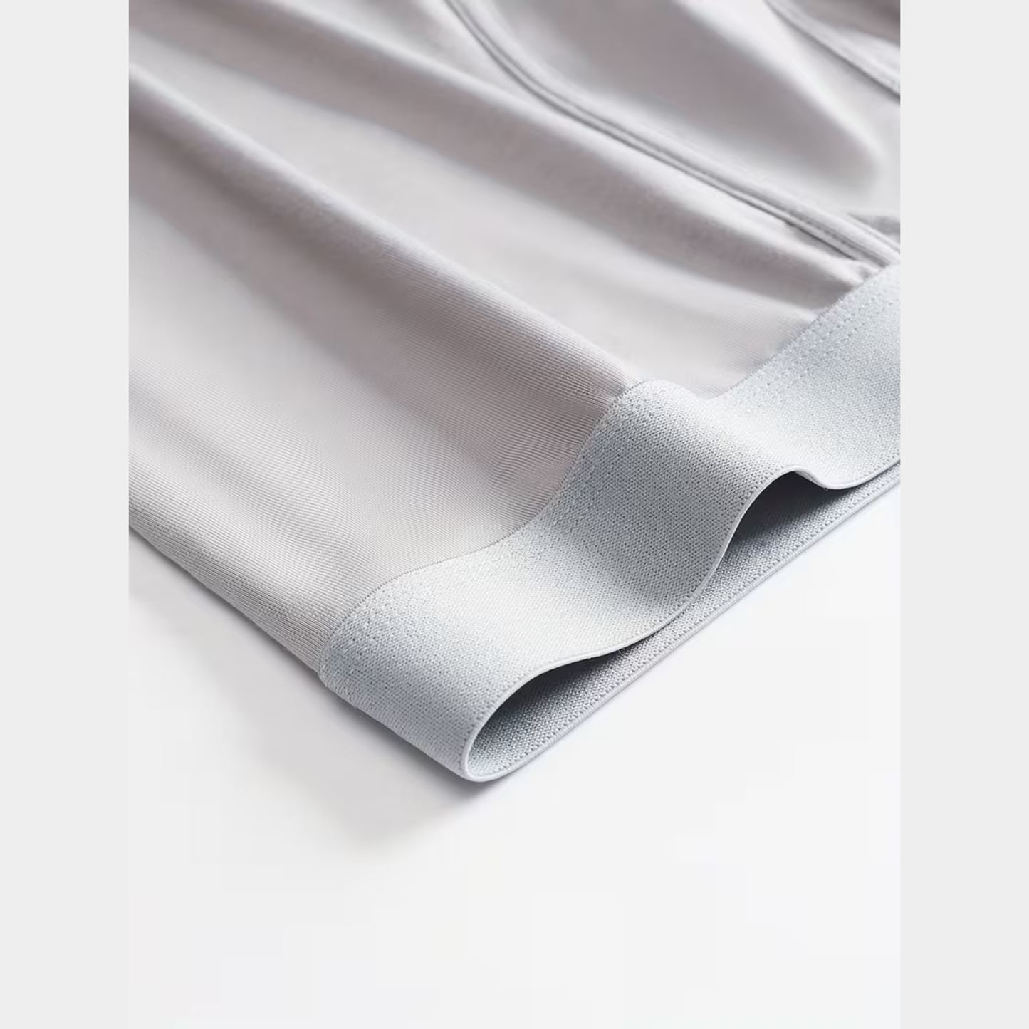 Breathable Bamboo White Boxers 3 Pack