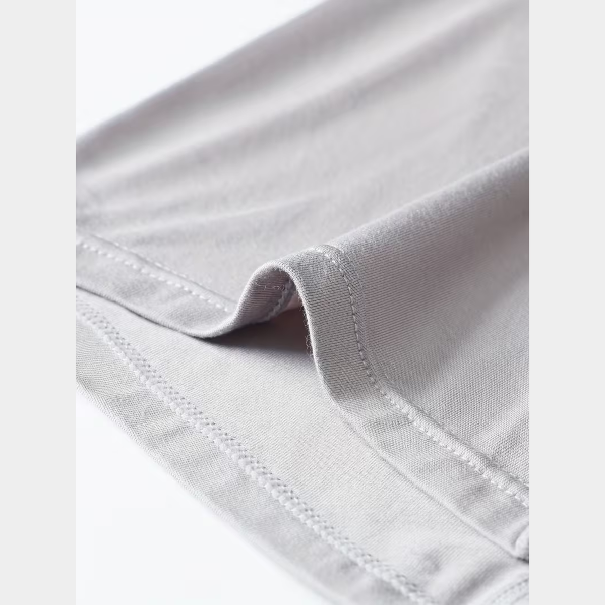 Breathable Bamboo White Boxers 3 Pack