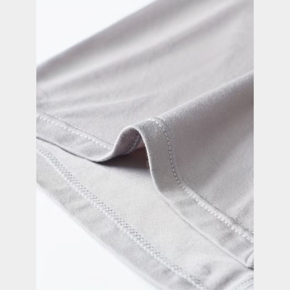 Breathable Bamboo White Boxers 3 Pack